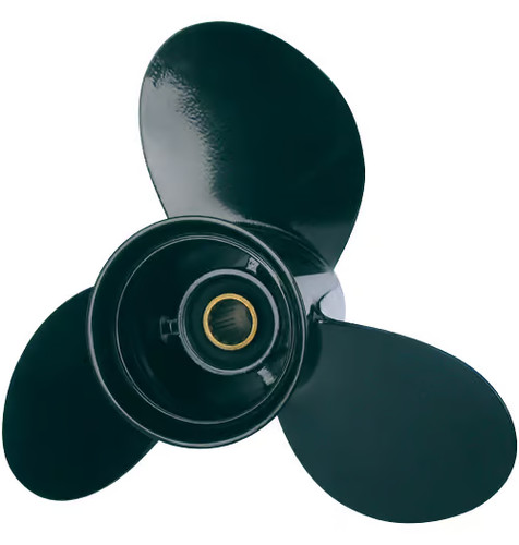 Propeller aluminium 2 x - propeller,