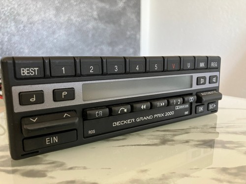 Becker grand prix 2000 - grand,