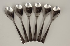 6 WMF Cromargan Speiselöffel