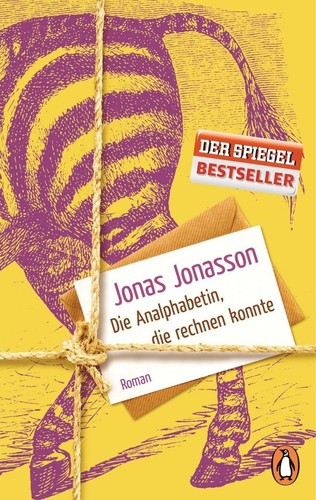 Jonas jonasson die - jonas,