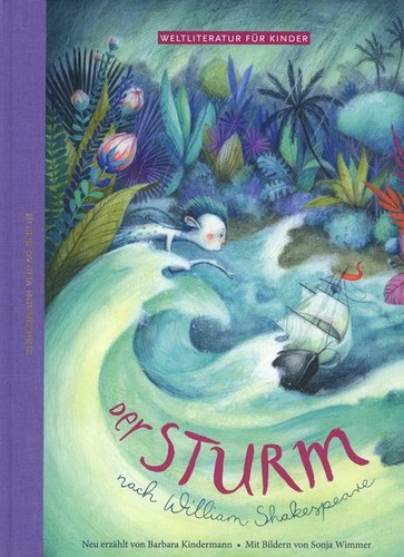 Der sturm nach william - sturm,