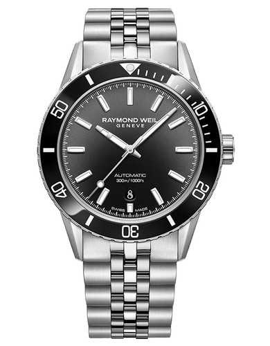 Raymond weil freelancer silber - weil,