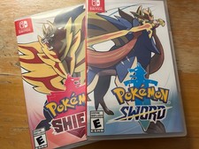 Pokémon Sword & Pokémon