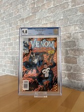 Venom Funeral Pyre #1 (Tom