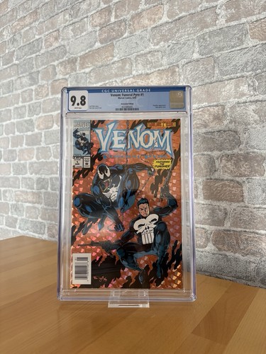 Venom funeral pyre tom - venom, #1
