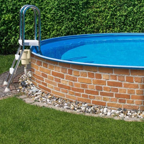 Poolverkleidung