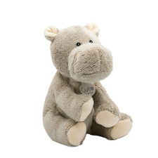 Plüschtier Hippo | 100% BIO |