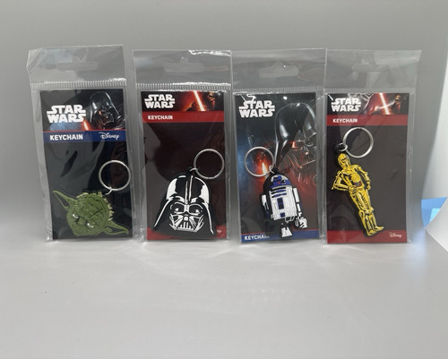 Star wars schlüsselanhänger - wars,