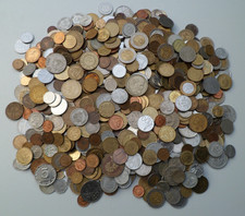 3 Kilo Münzen, Europa und