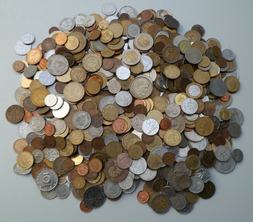 Kilo münzen europa und - kilo,