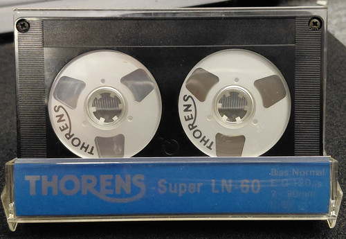Thorens super reel to - super,