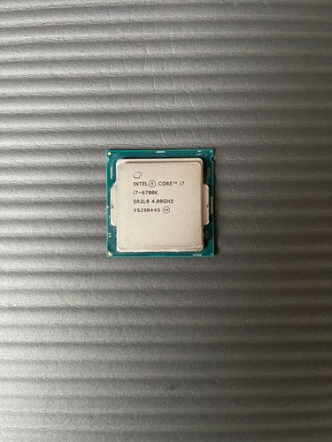 Intel core 6700k 00ghz - intel,