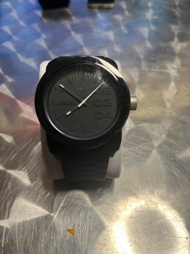 Xxl diesel uhr black star - "black, 44