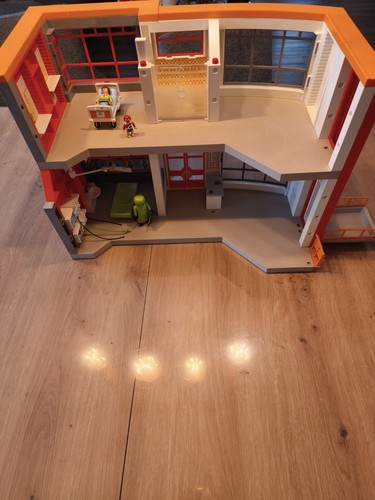 Playmobil kinderkrankenhaus - playmobil,