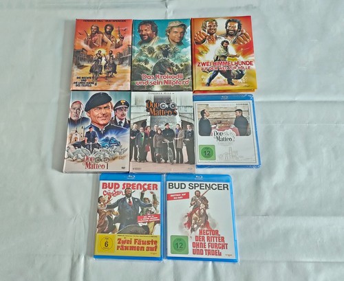 Bud spencer terence - bud, hill