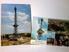 Berlin. 2 x Alte Ansichtskarte