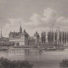 Coswig an der Elbe Historische