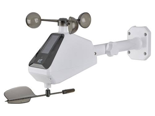 Tfa funk windsensor - tfa, tfa.me