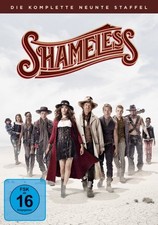Shameless: Die komplette 9