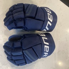 Bauer vapor x60 - x60, gloves