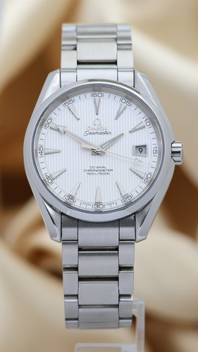 Omega seamaster aqua terra - seamaster,