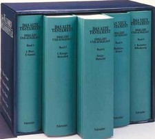 Walvoord Bibelkommentar, AT