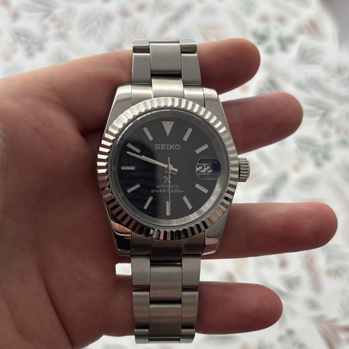 Modifizierte armbanduhr - modifizierte,