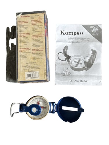Capt sharky kompass - sharky,