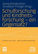 Schulforschung und