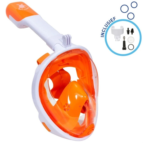 Schnorchelmaske sea turtle - schnorchelmaske,