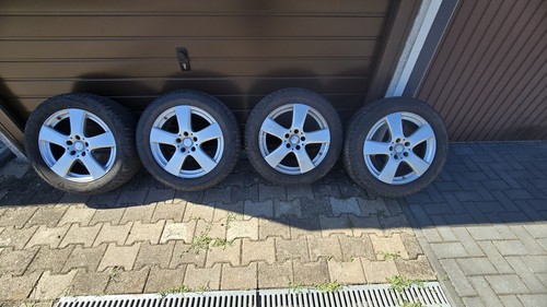 Original mercedes felgen 205 - original,