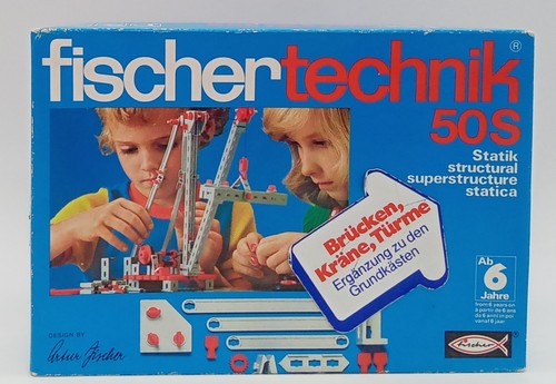 Fischertechnik 50s - fischertechnik,