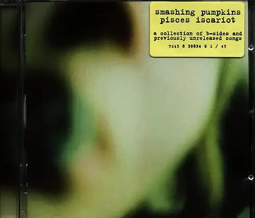 Smashing pumpkins pisces - smashing,