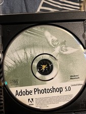 Adobe Photoshop 5.0 LE Limited