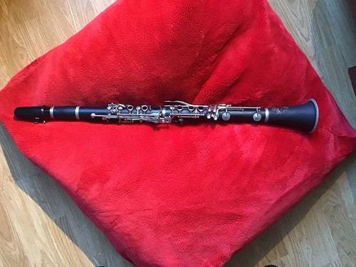 Stagg bb flachklarinette - 77-c,