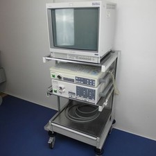 Olympus Endoskopie Turm