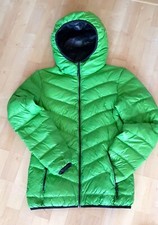 ⛷️1X getr. Gr.S  NP.179€ Daunen-Federn Jacke / Primaloft James&Micholson?(cmp)