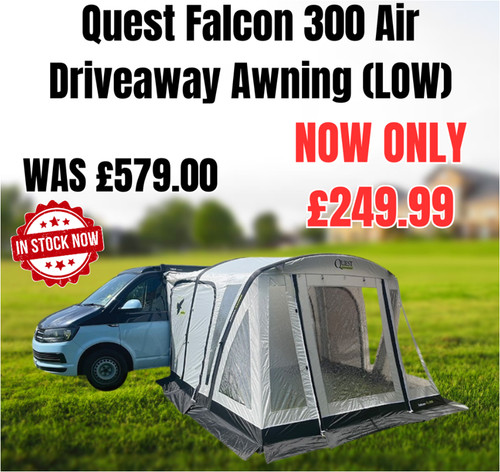 Quest falcon air - falcon, niedrig