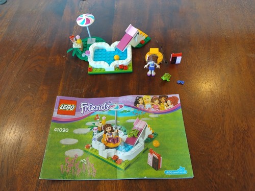 Lego friends 41090 olivia - lego,