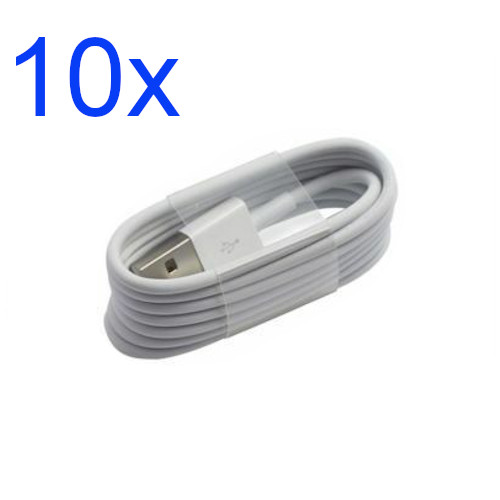 10x usb kabel sync - sync, ladekabel