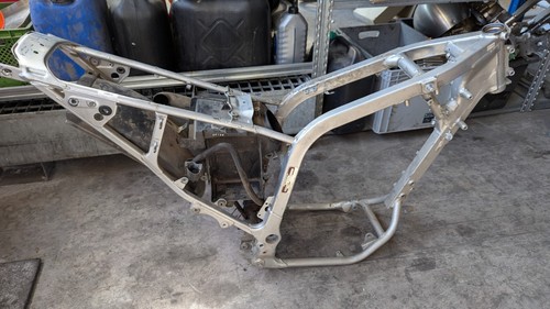 Main frame rahmen hauptrahmen - frame,