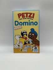 Petzi und seine Freunde Domino