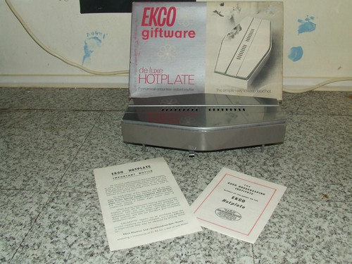 Vintage ekco giftware deluxe - vintage,