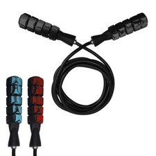 Fitness Springseil Skipping Speed Rope Seilspringen Boxen Training Gymnastik 