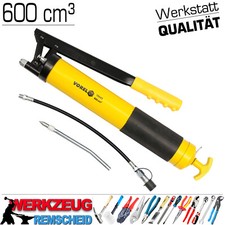 XL Fettpresse Handfettpresse