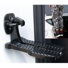 Auto Türstufe Klappbare Autotürstufe für KFZ Unkomplizi 300KG Jeep Klappleiter