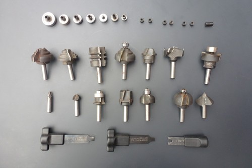 Festo festool fräser für - festool,