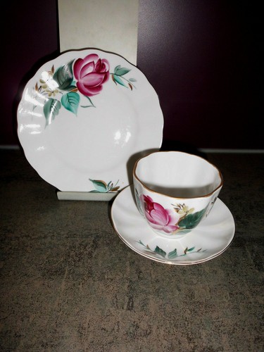 Lomonosov rose kaffeetasse - lomonosov,