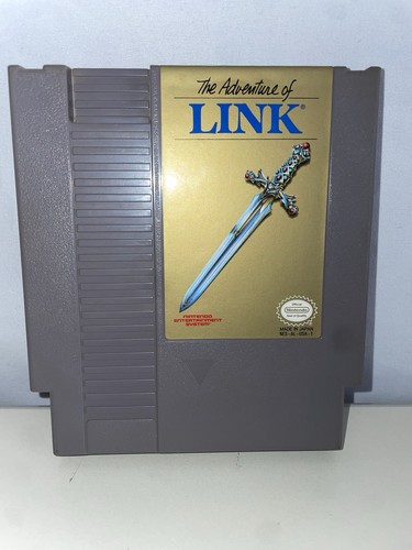 Zelda the adventure of - ii:,
