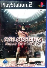Colosseum road freedom - colosseum-road, to